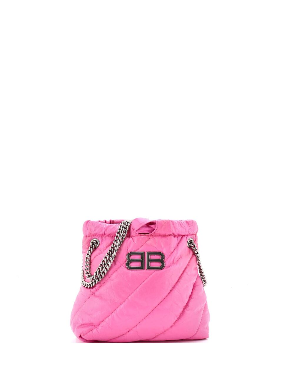 Balenciaga Crush Chain Tote Quilted #243306B95B